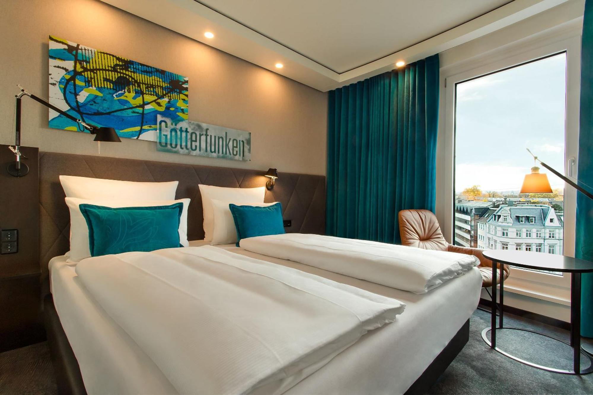 Motel One Bonn-Beethoven Exterior foto