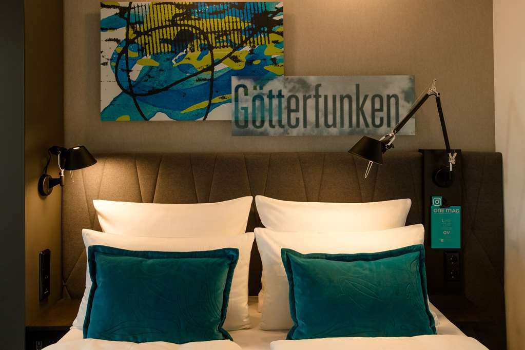 Motel One Bonn-Beethoven Quarto foto